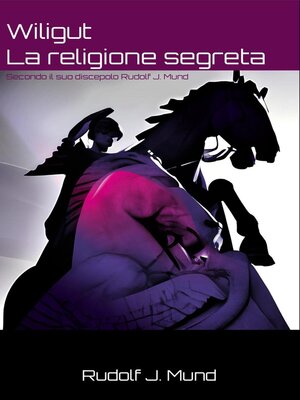 cover image of Wiligut ‒ La religione segreta